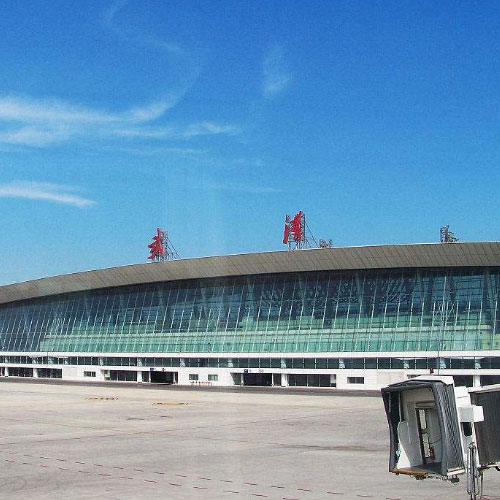 Intelligent and information-based time synchronization application of various systems at Wuhan Tianhe Airport