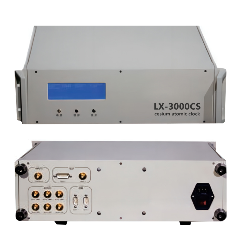 LX-3000CS Cesium atomic clock