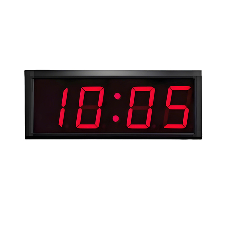 4 Digit LED Clock HH:MM